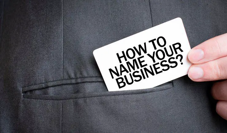 How to Choose a Business Name 2