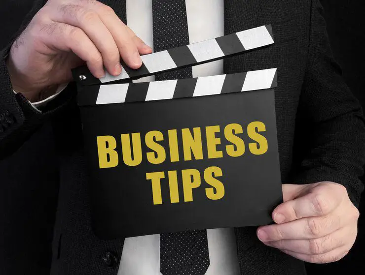 12 Profitable Business Tips for Beginners 2