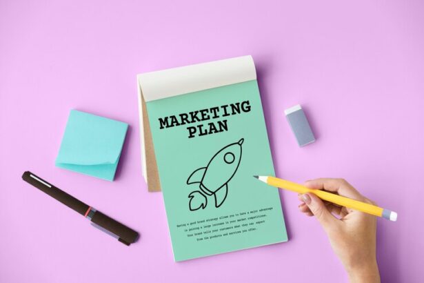 How to Write a Marketing Plan 1