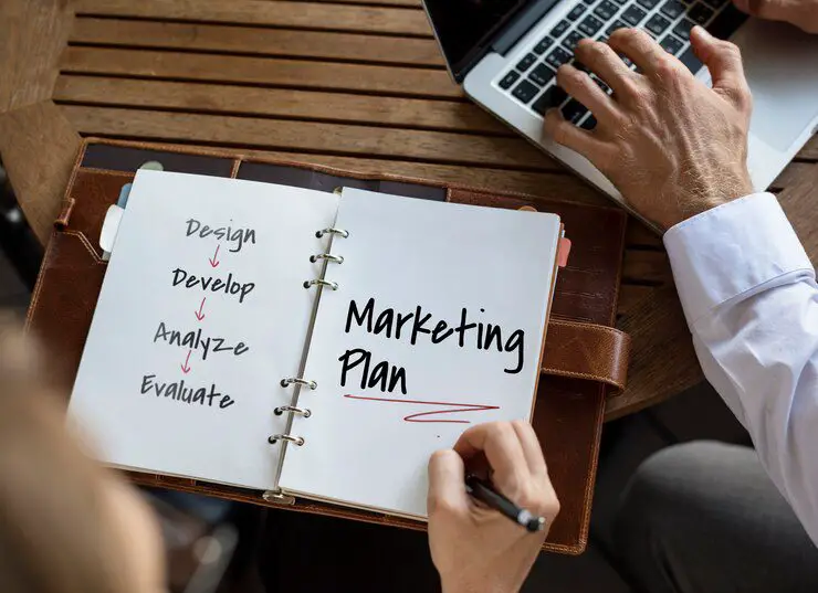 How to Write a Marketing Plan 2