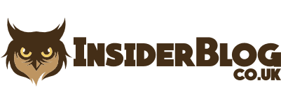 InsiderBlog.co.uk Logo