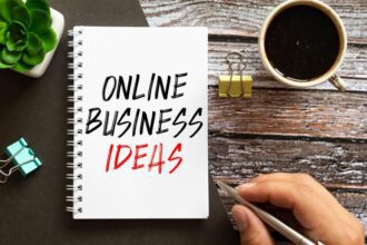 Online Business Ideas for Beginners 1