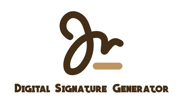 Digital Signature Generator