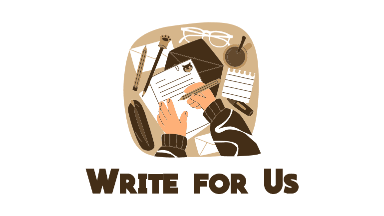 Write for Us